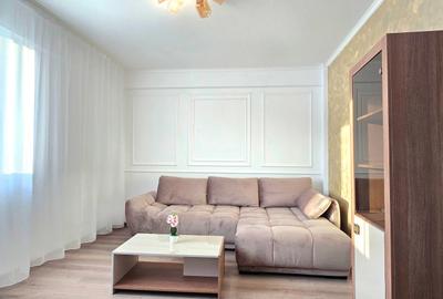 INCHIRIEZ Apartament NOU, decomandat, Panoramic Galata, utilat, mobilat NOU - 5