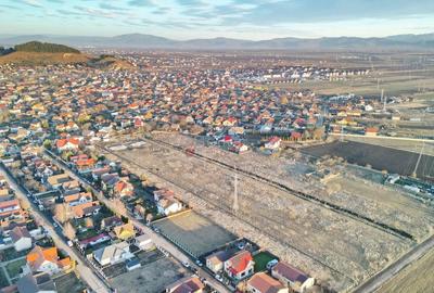 Teren intravilan cu Autorizatie de Construire - 9