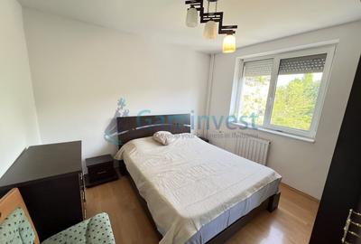 Apartament cu 3 camere decomandat, mobilat în Dacia - 9