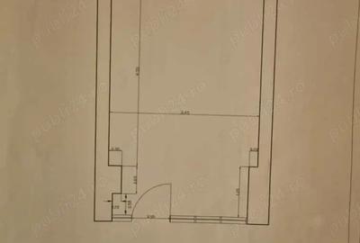 Spatiu Comercial de Inchiriat Str. Teiul Doamnei - Suprafata 21mp - Super Vad !!! - 3