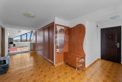 Apartament cu 3 camere decomandat, mobilat în Pârneava - 6