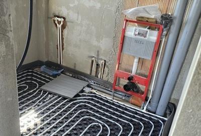 Apartament cu o camera, etaj intermediar, 44 mp construiti - Micro 17 - 8