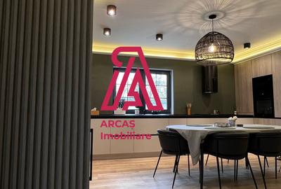 Vila cu 5 camere de vanzare Trifoiului Selimbar! Vila cu 5 camere de vanzare Trifoiului Selimbar! - 39