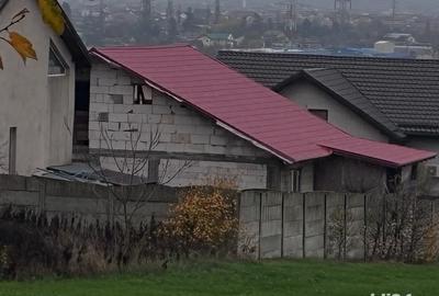 Casă cu Teren 500 Mp în Central - 2