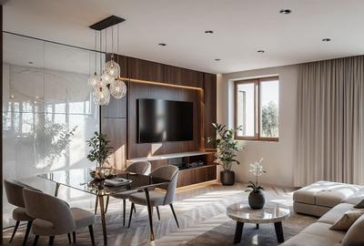 Apartament cu 3 camere decomandat în Tomis Plus