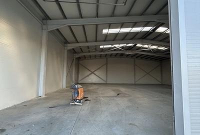 Hală industrială nouă 2024 in TBM PARK Chiajna - 3