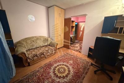 Apartament cu 3 camere semidecomandat, mobilat în Mărăști - 7