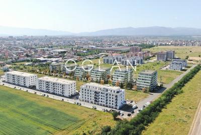 Apartament 3 camere, comision 0% – 70,95 mp + balcon - 2
