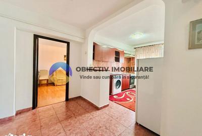 Apartament cu 2 camere decomandat, mobilat în Nord - 19