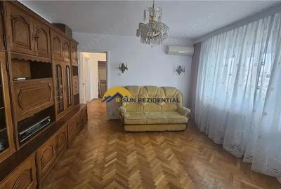 Apartament 3 camere de inchiriat, -1 minut de metrou Lujerului, bloc reabilitat - 4