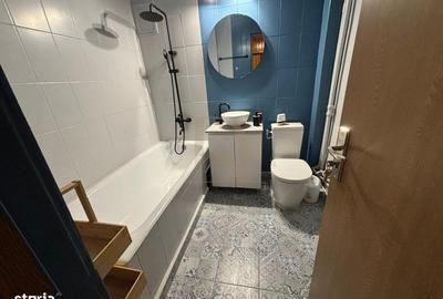 Apartament cu 3 camere decomandat, mobilat în Central - 5