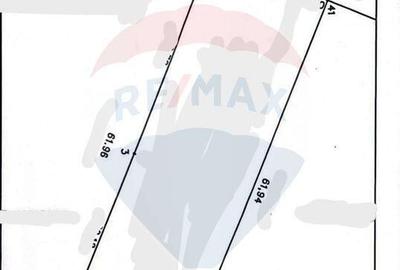 Teren de 1193 mp, în Malu Mare - 2