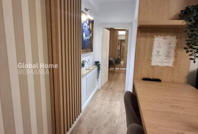 Apartament cu 2 camere decomandat, mobilat în Unirii - 9