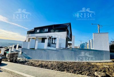 Casă cu 4 camere cu Canalizare în Dâmbul Rotund - 10