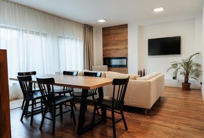 Casă cu 4 camere în Central - 1