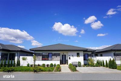 Casă cu 4 camere cu Teren 400 Mp în Corbeanca - 2