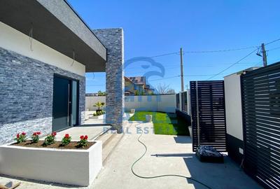 Cumpana - Casa Moderna Constructie 2025 Independent Energetic - 6