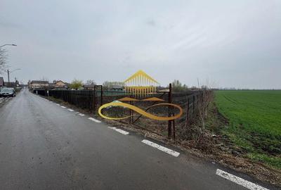 Teren de vanzare Filipesti Bacau 6838 mp - 6