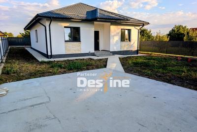 Casa individuala cu 4 camere, incalzire in pardoseala, dormitor cu baie, curte - 3