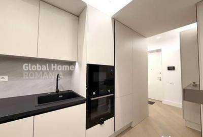 Apartament cu 3 camere decomandat, mobilat în Pipera