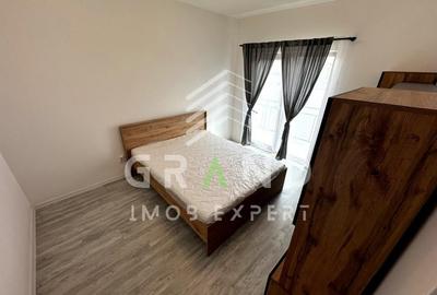 Apartament cu 3 camere semidecomandat, mobilat în Apahida - 6