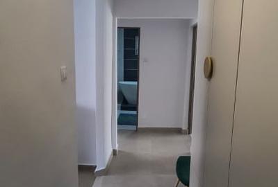Apartament cu 2 camere decomandat, mobilat în Decebal - 1