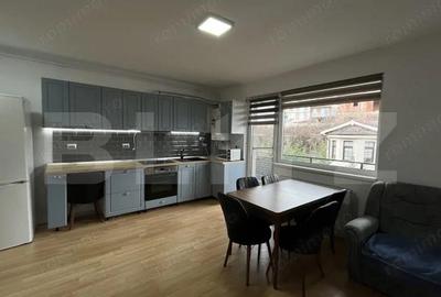 Apartament 2 camere, 51 mp, parcare subterana, pet friendly, zona Teilor - 1