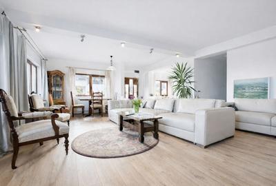 Casă individuală cu 4 camere cu Canalizare în Câmpenești - 1