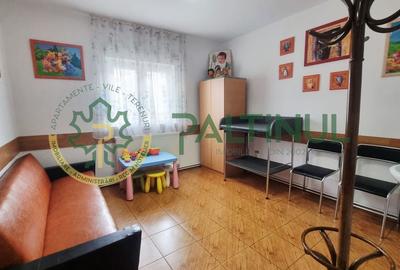 Apartament parter – 2 camere, balcon 38 mp, Ștrand, ideal cabinet medical - 2