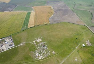 Teren de 26606 mp, în Săcălaz - 5