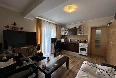 Apartament 1 camera, open space, 26mp utili, parter in Giroc - 2