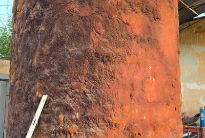 Vand Abatorul din Carani (intre TM si AR ) 6400 mp teren intravilan, 3000mp betonat, 1200 mp frigo - 5