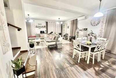 Duplex cu 4 camere mobilat si utilat - Pozitie centrala Mosnita Veche - 3