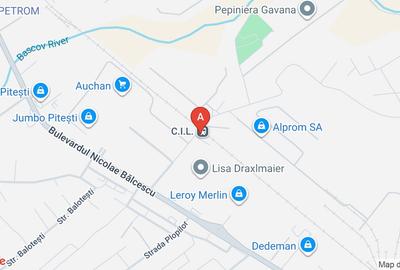 Spațiu industrial, de 1,700 mp, în Big-Bascov - 1