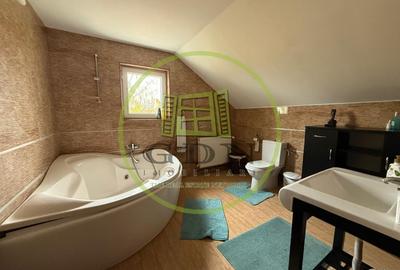 Casă individuală cu 5 camere cu Teren 713 Mp în Cârcea - 8