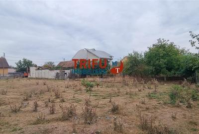 Teren de 990 mp de vanzare zona Barabant cu toate utilitatile - 2