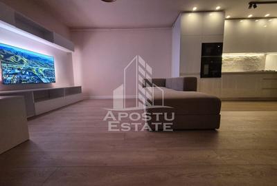 Apartament cu 2 camere decomandat, mobilat în Torontalului - 3
