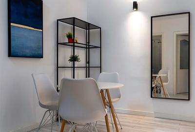 Apartament cu 2 camere, mobilat în Barbu Văcărescu - 5