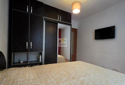 Apartament cu 4 camere semidecomandat, mobilat în Rahova - 5