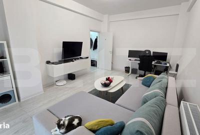 Apartament cu 2 camere decomandat în Nord - 3