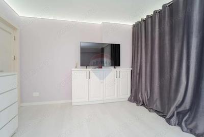 Apartament cu 3 camere de vanzare ESQ Village Valea Lupului - 14