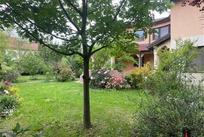 VILA INDIVIDUALA P+1 / PIPERA / DRUMUL BISERICII / 1350 TEREN