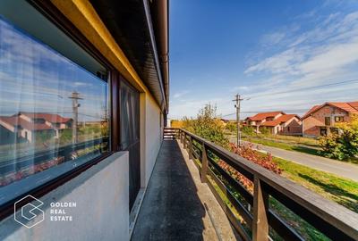 Casa noua in Fantanele, P+M, comision 0% - 29