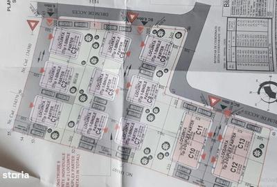 Casă cu 3 camere decomandat cu Teren 177 Mp în Central - 5