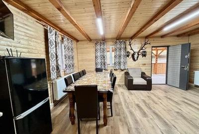 Cabana Valea Ierii, 4 dormitoare, 2 bai, ciubar, 110mp utili, 800 mp de teren - 5