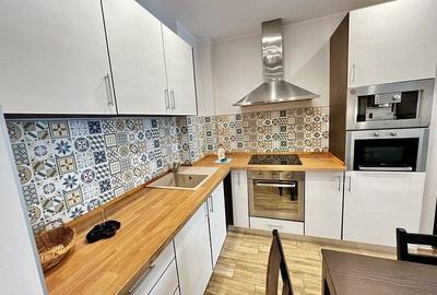 Apartament cu 2 camere semidecomandat, mobilat în Central - 6
