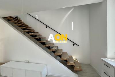 Apartament cu 3 camere, mobilat în Ampoi 3 - 6