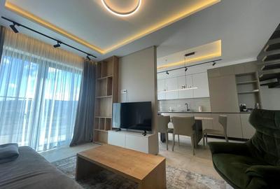 Apartament 3 camere, ultrafinisat, mobilat, utilat, Buna Ziua - 17