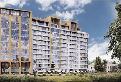 Apartament cu 2 camere semidecomandat în Mărăști