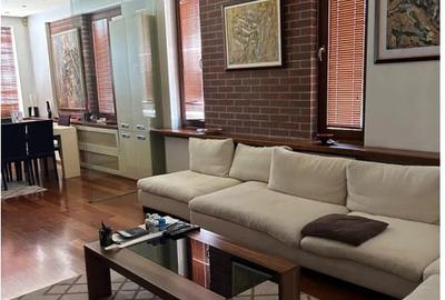 Apartament cu 5 camere decomandat, mobilat în P-ța Dorobanți - 5